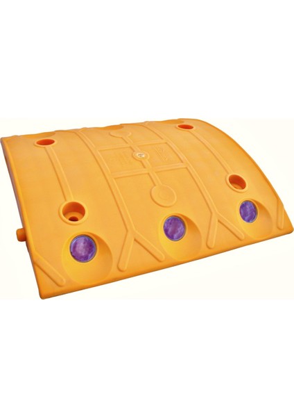 Oval Hız Kesici Set 5 Mt 30X33X4 Cm