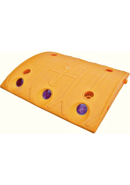 Oval Hız Kesici Set 5 Mt 30X33X4 Cm