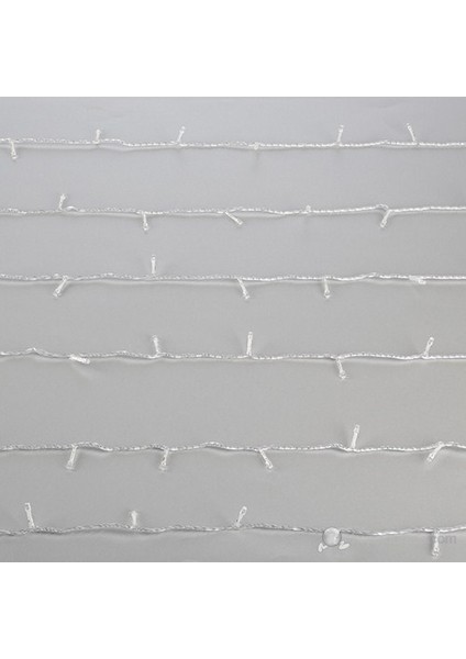 10Mt Led Eklenmeli Yılbaşı Süsü Yeşil