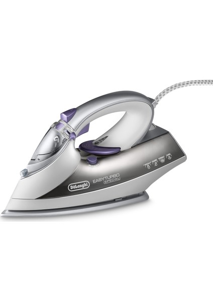 FXG24TS Easy Turbo Special 2400W Dual Thermolon Tabanlı Buharlı Ütü