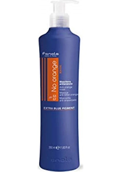 FANOLA NO-ORANGE MASK 350 ML