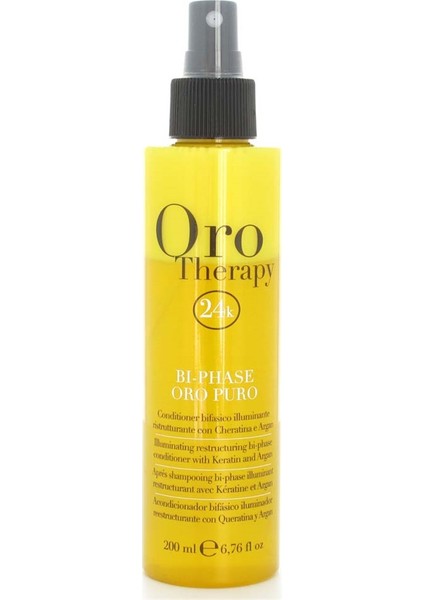 Oro Therapy Bi-Phase Saç Spreyi 200 ml