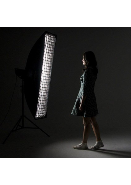 SB-FW-35160 Grid'li Softbox ( 35X160 Bowens ) fırsatları
