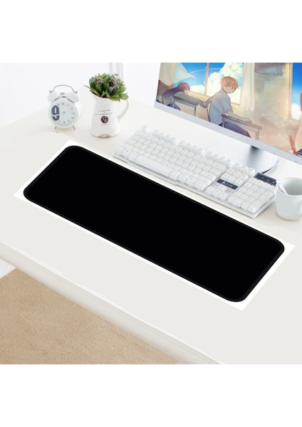 AN-888 Oyuncu Mouse Pad 70x30 cm Kaymaz Dikişli