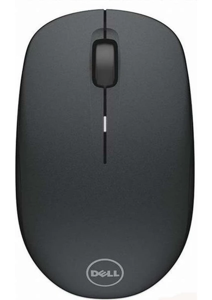 WM126 Kablosuz Optik Mouse Siyah 570-AAMH