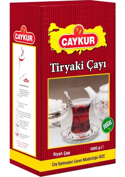 Tiryaki Çay 1000gr