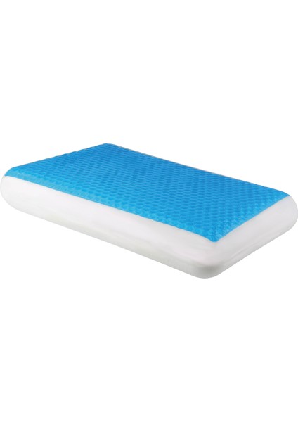 Visco Foam Lüks Serinleten Jelli Visco Yastık