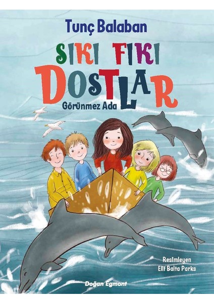 Sıkıfıkı Dostlar - Tunç Balaban