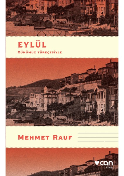 Eylül (Günümüz Türkçesi) - Mehmet Rauf