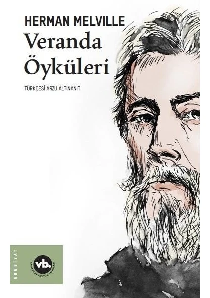 Veranda Öyküleri - Herman Melville