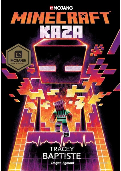 Minecraft Kaza - Tracey Baptiste