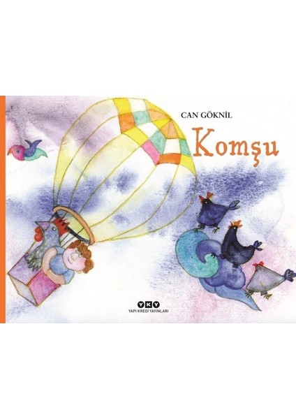 Komşu - Can Göknil