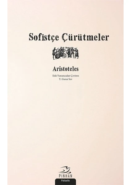 Sofistçe Çürütmeler - Aristoteles