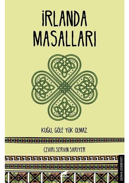 İrlanda Masalları - William Butler Yeats