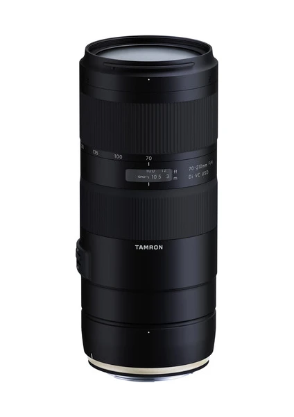 A034E 70-210mm Canon F/4 VC USD Lens