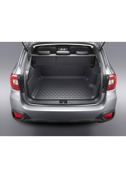 Ford Fiesta Hatchback 2008 Sonrası 3D Bagaj Havuzu modelleri