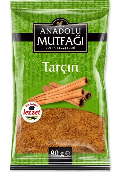 Anadolu Mutfağı Tarçın 90 gr