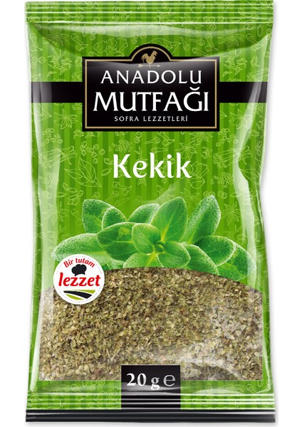 Kekik 20 gr