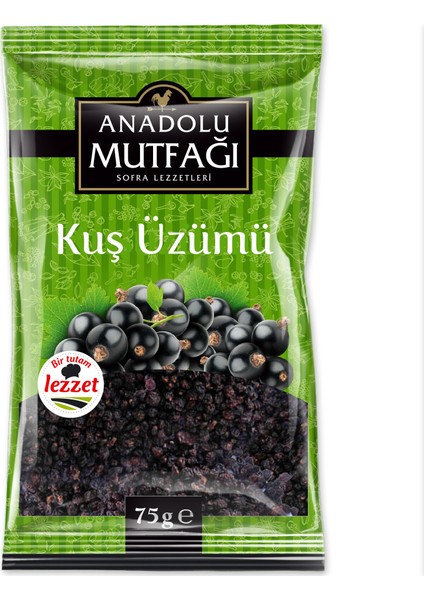 Kuş Üzümü 75 gr