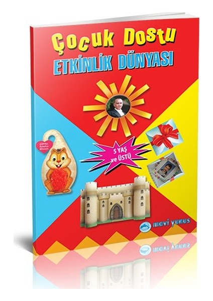 Çocuk Dostu Etkinlik Dünyası 2