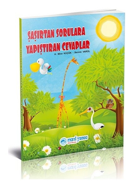 Şaşırtan Sorulara Yapıştıran Cevaplar