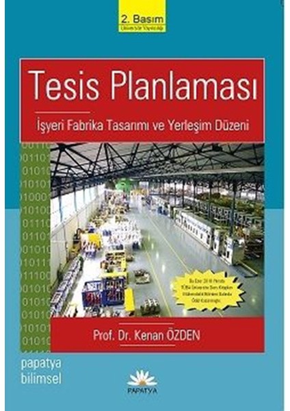 Tesis Planlaması - Kenan Özden