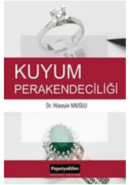 Kuyum Perakendeciliği - Hüseyin Muslu