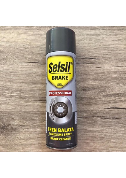 Fren Balata Temizleyici Sprey 500Ml Yeni Ürün