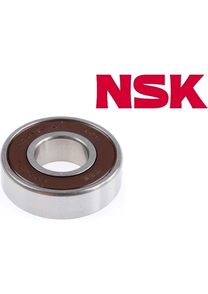 Nsk 6202 Ddu C3 Nsk Rulman 15X35X11