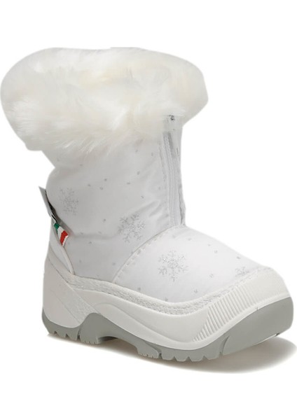 99951 Beyaz Unisex Çocuk Bot