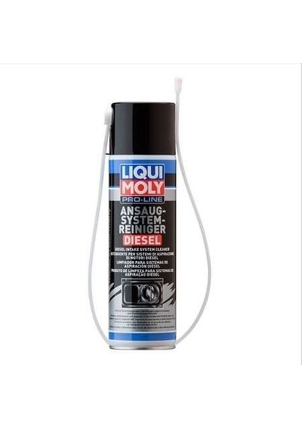 Liqui Moly Pro-Line Dizel Egr Valf Hava Emme Manifold Temizleyici 400Ml 5168