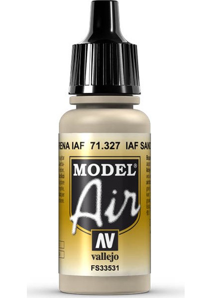 71327 Model Air IAF Sand Maket Boyası