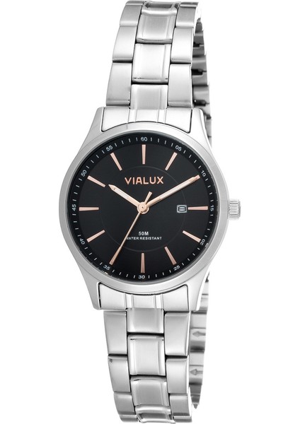 AJ560S-04SR Kadın Kol Saati