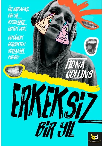 Erkeksiz Bir Yıl - Fiona Collins