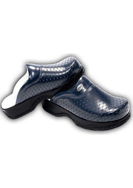 Dr.Mia Sabo Terlik Doktor Hemşire Aşçı Terliği-Lacivert