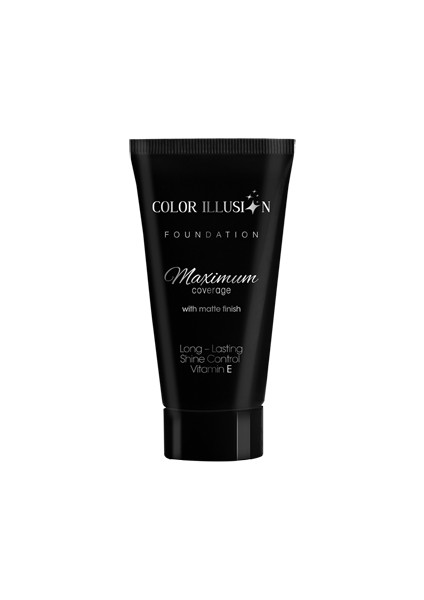 C. I. Uzun Süre Kalıcı Mat Fondöten - Açık Fildişi 30 ml