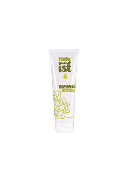H. S. Argan Yağı İçeren Saç Maskesi 125 ml