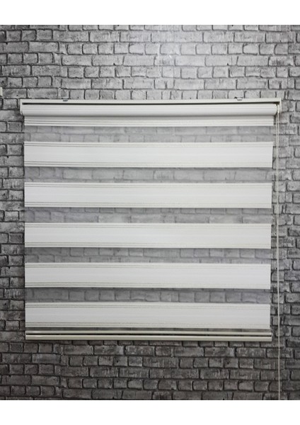 Mikro Pliseli Zebra Perde 4101 60x200