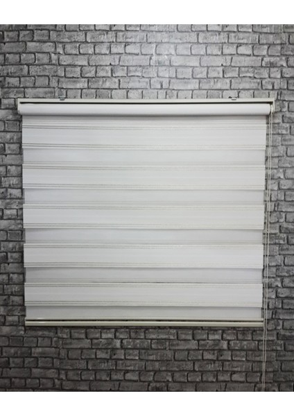 Mikro Pliseli Zebra Perde 4101 60x200