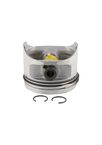 Piston Sekmanlı 77,01 Mm 8772183050 032107065N Polo