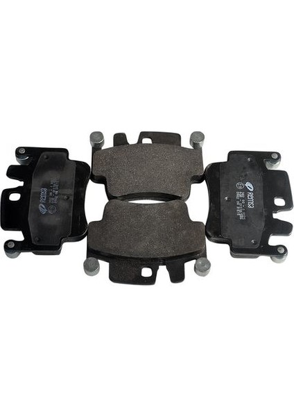 Fren Balatası Arka 9963519314 Porsche Carrera Porsche Cayenne