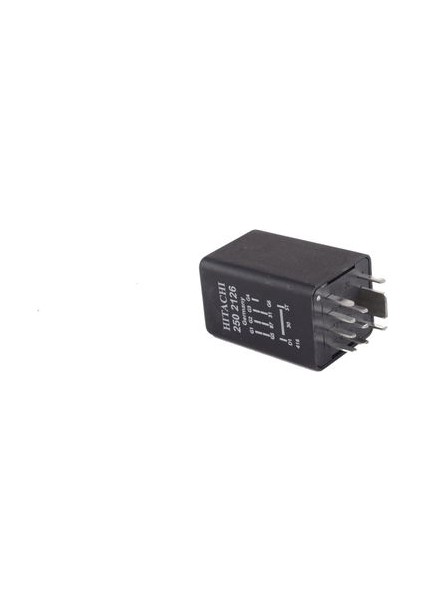 Hüco Kızdırma Rölesi 07Z907281A 132126 Volkswagen Transporter T5