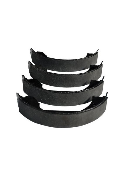 El Fren Balatası 7L6698525 Volkswagen Touareg 2004 2010