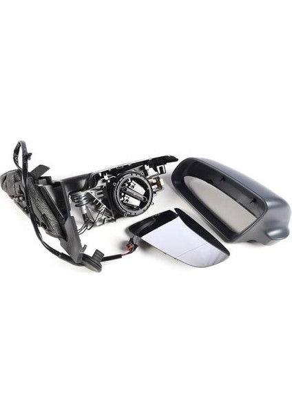 Sol Ayna Komple 8P1858531K 8P1858531D 8P1858531C Audi A3
