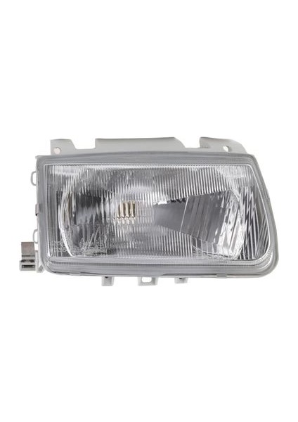 Sağ Far Manuel 6N1941016 4411123Rlde Volkswagen Polo 1997 2000