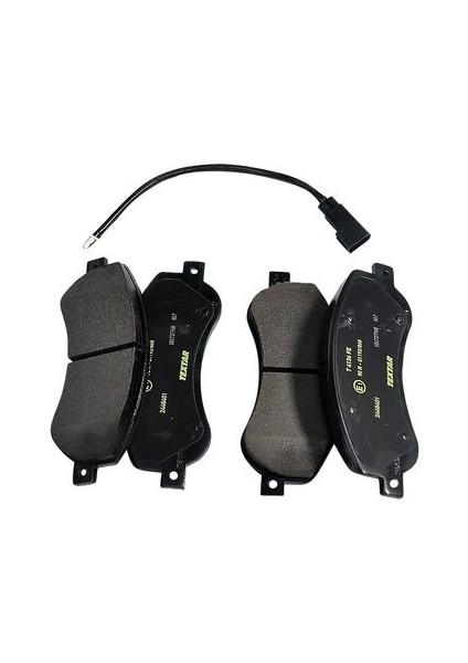 Fren Balatası Ön 2H0698151 2448401 Volkswagen Amarok 2010 2015