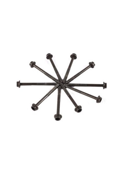 Blok Saplaması Takımı 1.4 TSI Caxa Cavd Golf 5 Golf 6 Jetta Passat