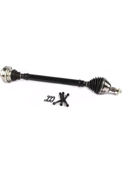 Komple Sağ Aks Polo 2010 2015 6R0407764M 6R0407764Mx Cayb Cave