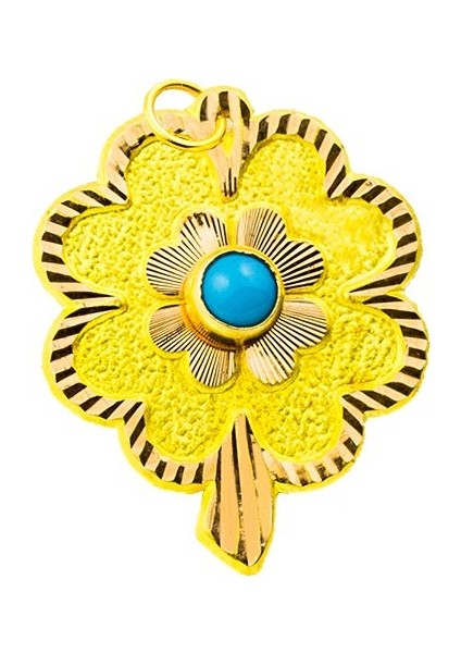 Hediyelik 14 Ayar Altın Maşallah fiyatları