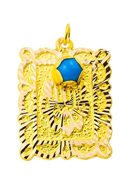 Hediyelik 14 Ayar Altın Maşallah fırsatları